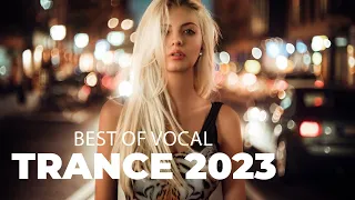 BEST OF VOCAL TRANCE MIX 2023 | Beautiful Female Vocal Trance 2023 Vol. 65