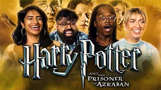 BEST REVEAL EVER - Harry Potter and the Prisoner of Azkaban - Group Reaction