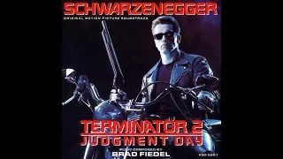 Terminator 2 OST Recreation - Unreleased Themes (Part 3)