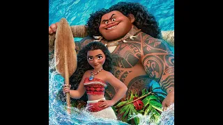 I am Moana - Moana - slowed