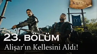 Osman Bey, Alişar'ın kellesini aldı! - Kuruluş Osman 23. Bölüm