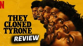 THEY CLONED TYRONE Movie Review - This Film Is...