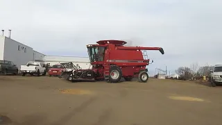2388 Case IH - Gratton Coulee Salvage Yard - Used, New & Rebuilt Ag Equip & Parts in Irma, Alberta.