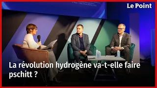 La révolution hydrogène va-t-elle faire pschitt ?