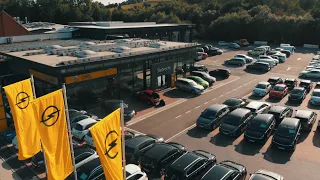 Automobilgruppe Siebrecht - Imagefilm "Reifen"