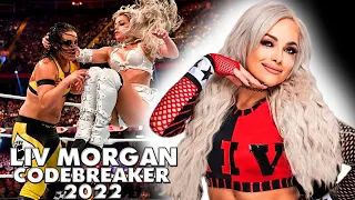 Liv Morgan - Codebreaker Compilation 2022