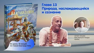 Краткий обзор глав Бхагавад Гиты. Глава 13. Природа, наслаждающийся и сознание