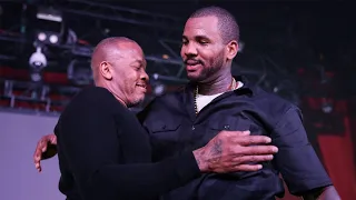 The Game ft. Dr Dre "Doctors Advocate" (2023)