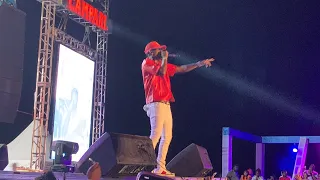 Charly Black Call Out Sean Paul At Sharkies Seafood Festival