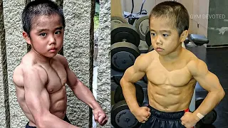 Strongest Kid in World | Next Bruce lee - Ryusei Imai