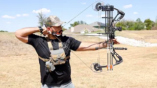 Budget Compund Bow Hunting Setup | Diamond EDGE 320