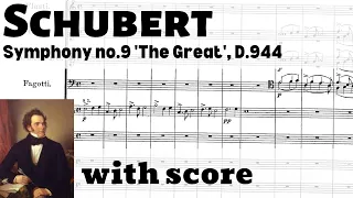 Schubert: Symphony no.9 in C major 'The Great', D.944