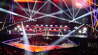 Backstreet Boys DNA World Tour Paris  Get Down