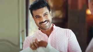 Global Star Ram Charan’s Manyavar Advertisement in Telugu | TFPC