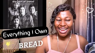 Gracie Reacts to Bread - Everything I own | DEEP THOUGHTS