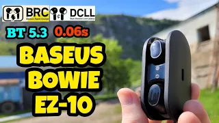 ДЕШЕВКА ОТ BASEUS! ОБЗОР Baseus Bowie EZ10