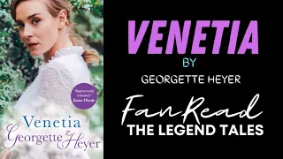 Venetia by Georgette Heyer [Chapter 1]