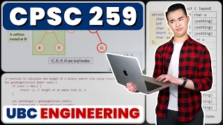 I suffered in CPSC 259 so you won't have to | UBC Electrical Engineering