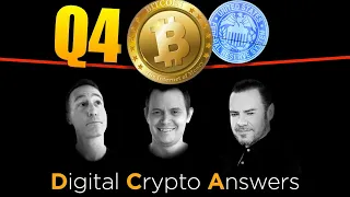 DCA LIVE: Q4 CRYPTO TROUBLES AHEAD?