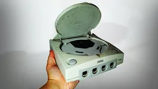 Restoring Extremely Dirty Sega Dreamcast | Retro Console Restoration