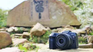 (映像旅行) 極輕、超廣、輕鬆玩in草嶺古道 feat. RF16mm f/2.8 STM & 柯式野生活