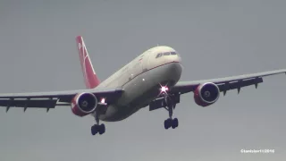 Airbus A300B4-605R EP-FQK Qeshm Airlines AGE - 25 years