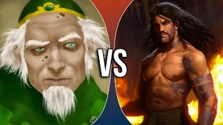 VS Shorts | King Bumi vs Ghazan