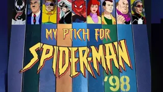 What would a Spider-Man '98 series look like?