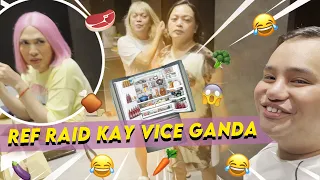 REF RAID SA MANSION NI VICE GANDA ( MAY PA BONUS PA NA PANTRY ) | BEKS FRIENDS