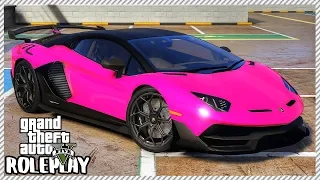 GTA 5 Roleplay - Buying Lamborghini SVJ & my Home Gets Raided by SWAT | RedlineRP #450