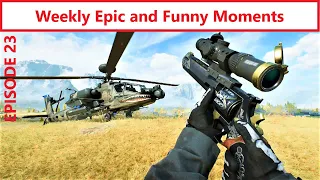 Battlefield 2042: Season 2 This Weeks Epic and Funny Moments (Episode 23)