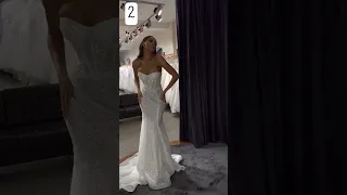 Роскошные свадебные платья