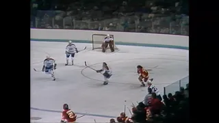 1979 01 25 Guy Lafleur scores 34th Goal of the Season Atlanta Flames