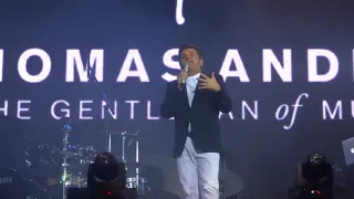 Thomas Anders live in Saint Petersburg (Alpenhaus) Russia, 27.09.2019 (second part)