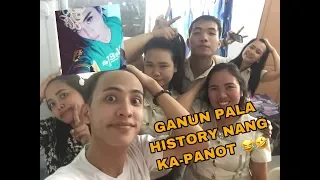 #MGAPANOT #KAPANOT HISTORY NG MGA PANOT PT. 1 (SOBRANG LAUGHTRIP TO!!!)