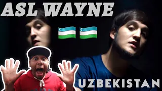ASL WAYNE BUGUN TO’YING (OFFICIAL MUSIC VIDEO) REACTION!! 💯🇺🇿 UZBEKISTAN RAP! YOU FEEL THE PAIN!
