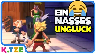 10 Minuten länger, dann… 😳😂 Asterix & Obelix XXL Romastered | Folge 12