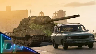 Jagdtiger (Balanced Thunder)