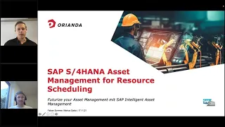 Ressourceneinsatzplanung mit SAP - Fokus auf SAP RSH