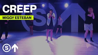 "Creep" - Radiohead | Miggy Esteban Dance Class | Studio North Toronto