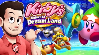 Kirby's Return to Dream Land - AntDude