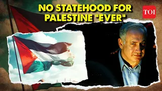 Israel Passes Controversial Law to Stop Global Pressure for Palestinian Statehood | Netanyahu