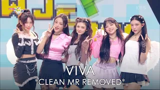 [CLEAN MR REMOVED] NewJeans(뉴진스) - ETA | 뮤직뱅크/Music Bank 230728 MR제거