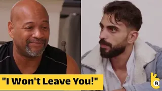 90 Day Fiance Brittany's Dad Threatens Yazan By Legal Action