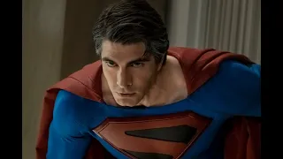 Superman (Brandon Routh) (Crisis on Infinite Earths) scenes