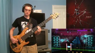 Lunatic Soul - A Thousand Shards of Heaven bass cover (w/ tabs)