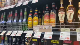 YAMAYA Liquor Shop in IKEBUKURO JAPAN  |やまや| Travel Japan |お酒