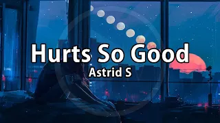 Astrid S - Hurts So Good | 8D Audio 🎧 Use Headphones