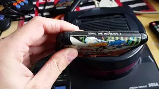 Sonic 2 Beta Pirate Carts - Dumped using SMD