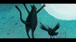 Historia de una gaviota y el gato que le enseño a volar, Luis Sepulveda (Parte 2)